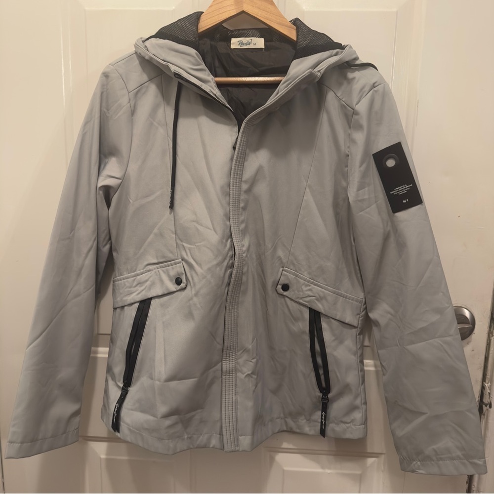Reverb Men's Gray Jacket